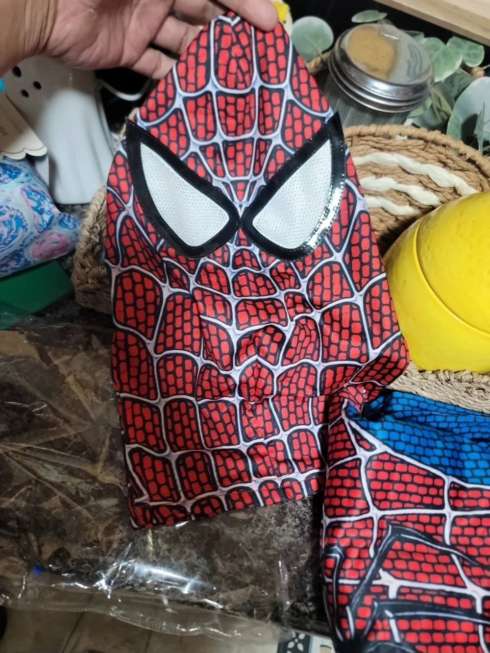 Spiderman Kids Costume